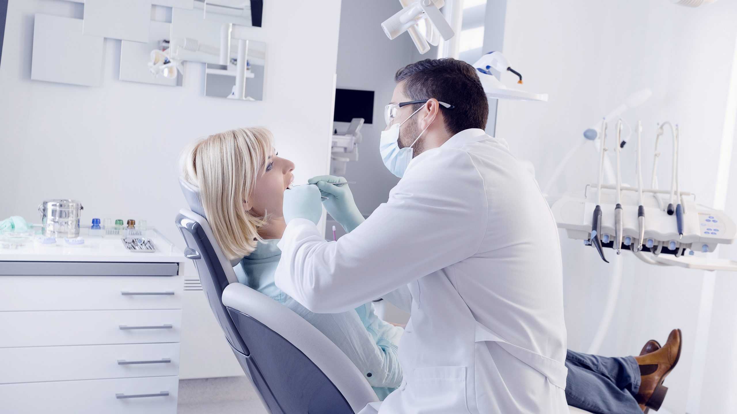 Dentist in New City, NY