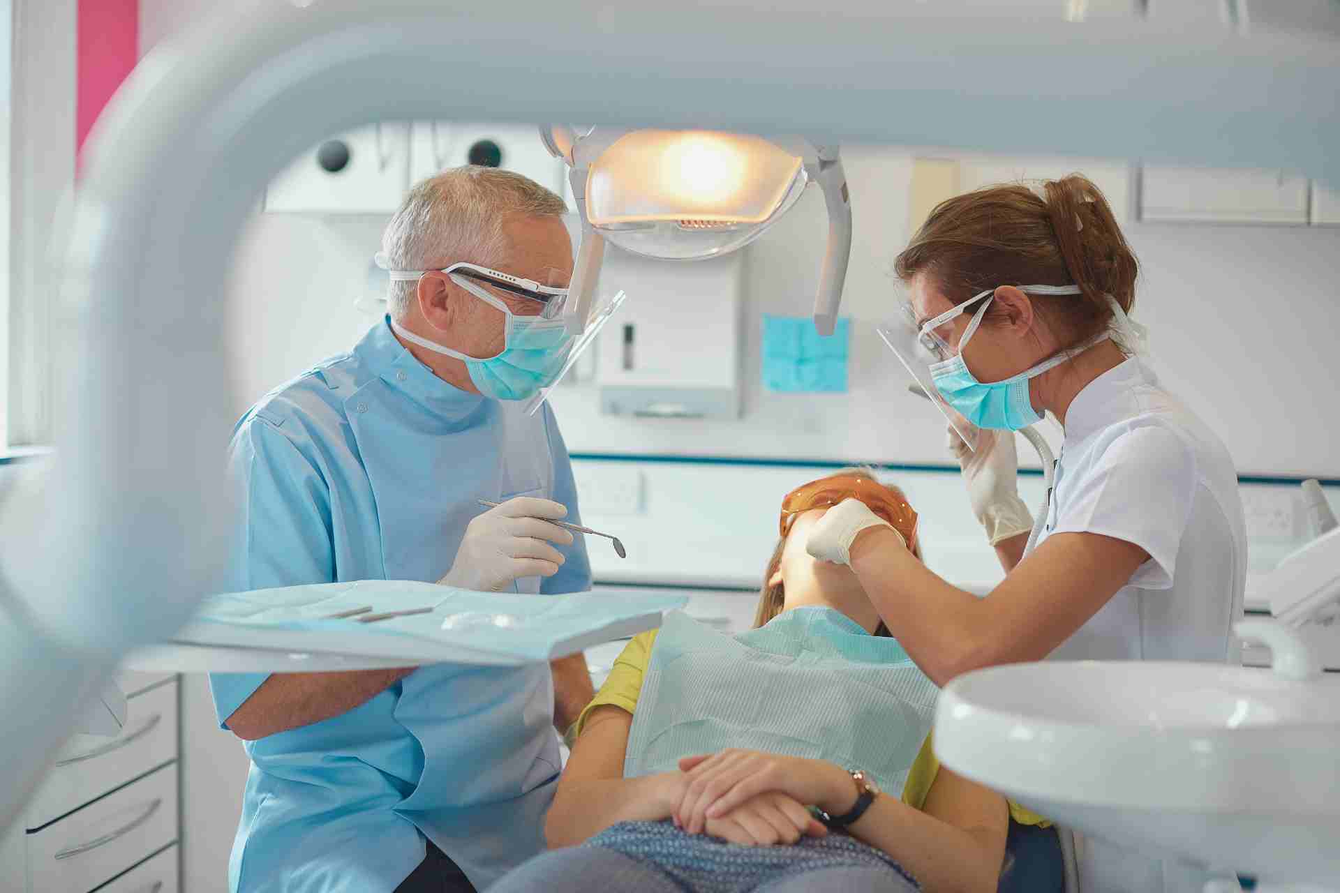 Dentist in New City, NY